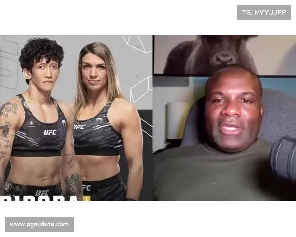 麦肯齐·邓恩一致判定胜詹迪罗巴,夺得空缺女子草量级冠军 麦肯齐·邓恩一致判定胜詹迪罗巴,夺得空缺女子草量级冠军